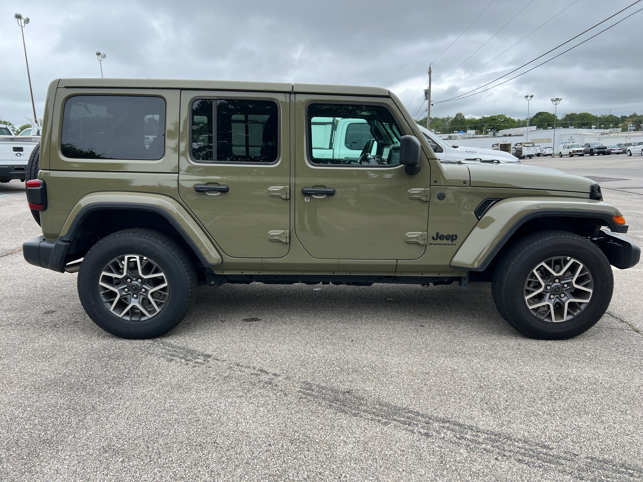 jeep wrangler 4-door 2026 1C4PJXEN1TW186044 image jeep wrangler 4-door 2026 1C4PJXEN1TW186044 image